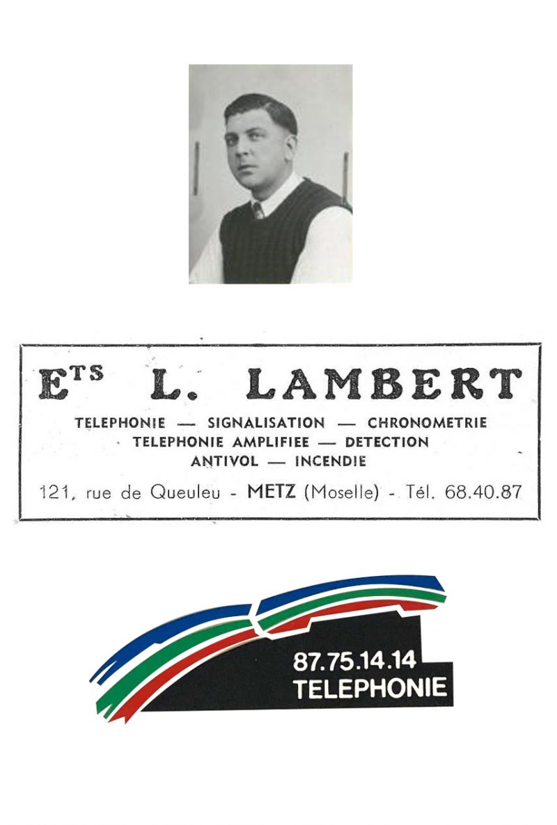 ETS LAMBERT